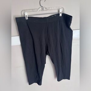 Esmara Black Stretch Shorts